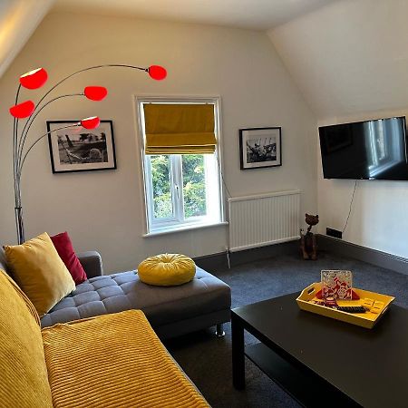 Green Corner Villa - No.5 Walls Hill Apartment Torquay Luaran gambar