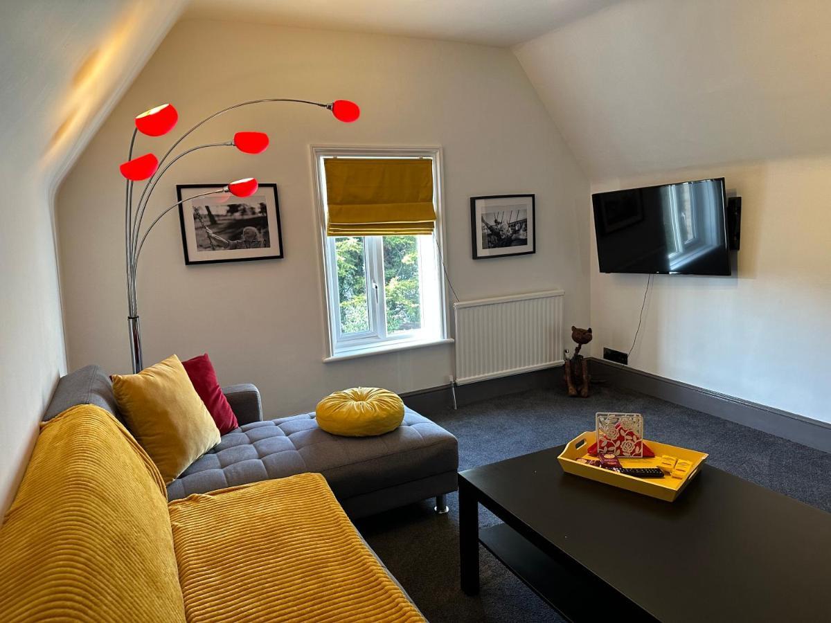 Green Corner Villa - No.5 Walls Hill Apartment Torquay Luaran gambar